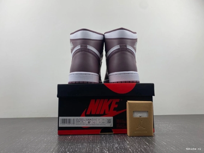 Cheap TB Air High 1 Mauve OG Jordan Sky J DZ5485-105 0825